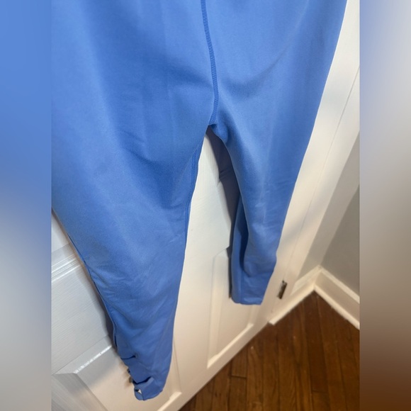 FP Movement Very Prairie Leggings Size Small in Corsican Sea Blue Athleisure - Picture 11 of 14
